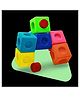 Rubbabu Rubbablox Building Box Toys Multi color