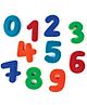 Rubbabu Numeral Set Magnetic Toys Multi color