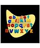Rubbabu Alphabet Magnetic Toys Multi color