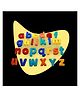Rubbabu Alphabet Set Lower Case Small Toys Multi color