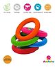 Rubbabu Ring Toss Set Toys Multi color