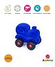 Rubbabu The Choo-Choo Train Toys Multi color