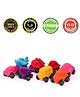 Rubbabu Little Vehicle Assortment (B) Toys Multi color