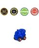 Rubbabu Choo Choo Train Toys Multi color