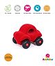 Rubbabu Wholedout Car  Toys Multi color