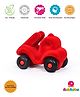 Rubbabu Fireman Rubbabu Engine Toys Multi color