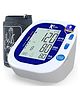 K-Life Model BPM-104 Fully Automatic Digital Electronic Blood Pressure Checking Monitor, BP Moniter - White...