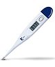 K-life DT-01 Digital Body Fever check Machine for Kids Adults & Babies, Digital Thermometer - white