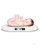 K-life Digital Baby Weighing Scale for Infant Toddler With Weight Upto 20kg... - WHITE