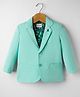 Noddy Full Sleeves Brooch Detailed Blazer - Pista