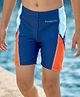 Pine Active Cut N Sew Swimming Trunk - Blue