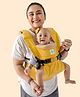 Soulslings Lali Baby Carrier- Mustard