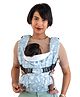 Soulslings Lali Baby Carrier- Frost