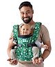 Soulslings Lali Baby Carrier- Forest