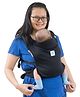 Soulslings Mitra Baby Carrier- Black