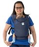 Soulslings Mitra Baby Carrier- Denim