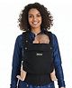 Little Pea All-Day Baby Carrier - Black