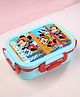 Disney By SKI Stainless Steel Bento With Partition Lunch Box With Micky Mouse Print - Blue
