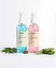 inatur Herbal Hand Sanitizer Spray Duo | Aloe & Neem | Alcohol-Based | 99.9% Germ Protection | 2×100ml