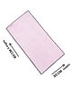 Mumma's Touch PureSoft Bamboo Kids Sports & Gym Towel -  Pink 