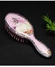 Sto'n Unicorn Designed Oval Shaped Hair Brush - Pink