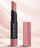 Franeura Waterproof Matte Lip Crayon,Muted Mauve Pink - 3.5g