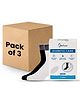 3  DIABETIC SOCKS WHITEBLACKPack of 2..vb