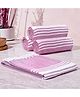 The Better Home Cotton Towel (150cmx75cm, 200gsm)| Soft Bath Towel for Men Women | Anti-Odour High Absorbency Quick Dry Towel | Hair Drying Towel For Women | Turkey Towels For Bath Large Size (Purple)