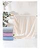 The Better Home Microfiber Bath Towel for Bath | Soft, Lightweight, Absorbent and Quick Drying Bath Towel for Men & Women | 140cm X 70cm (Pack of 3, Pink+Green+Blue)