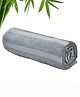 Bamboo Hand Towel - Grey