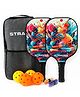 Strauss ||Pickleball paddle set || LX001MT