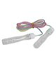 Strauss Bling Jump Rope (Transparent)