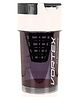 Strauss Vortex Shaker Bottle 500ml, (White)