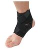 STRAUSS || ANKLE SUPPORT || XF-ANK009-BLK..fg