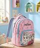 Disney Frozen Height 16 Inches School Bag 19 Litres 2 Compartment 1 Front Pocket - Pink