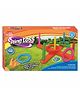 Ankit Toys & Games Ring Toss Game | Indoor & Outdoor Skill Game | Fun Family Game for Kids & Adults | 12 Piece Set (3+ Years)