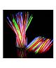 Skylofts Light Up Glow Toy Sticks Multicolour - Pack of 100