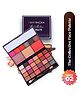 Hilary Rhoda The Collective Face Palette | Highly Pigmented & Blends Easily - 55 g Shade 02