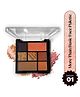 Hilary Rhoda More Than Basic Face Palette |Highly Pigmented -10.5 g (Wild Night - Shade 01)