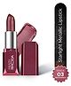 Hilary Rhoda Starlight Metallic Lipstick | Shine Glitter Lipstick - 4 g (Red Stardust - Shade 03)