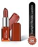 Hilary Rhoda Starlight Metallic Lipstick | Shine Glitter Lipstick - 4 g (Rusty Meteor - Shade 04)