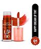 Hilary Rhoda Happy Dream Lip Tint | Hydrating Formula | Glossy Finish - 3.7 g(Peach Wish- Shade 01)