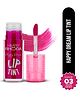 Hilary Rhoda Happy Dream Lip Tint | Hydrating Formula |Glossy Finish - 3.7 g(Mauve Delight- Shade 03)