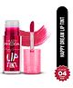 Hilary Rhoda Happy Dream Lip Tint | Hydrating Formula | Glossy Finish - 3.7 g(Cherry Bliss- Shade 04)