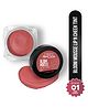 Hilary Rhoda Bloom Mousse Lip N Cheek Tint | Waterproof & Matte Finish - 6g (Pink Candy - Shade 01)