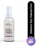 Hilary Rhoda Shimmer Stay Makeup Fixer |Keeps Hydrates & Refreshes Skin - 80ml (Silver - Shade 03)