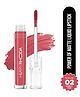 Hilary Rhoda Power Of Matte Liquid Lipstick |Matte Finish - 3ml (Barely Pink - Shade 02)