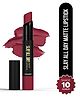 Hilary Rhoda Slay All Day Matte Lipstick | Long-Lasting &  Waterproof - 2.6g(Scarlet - Shade 10)