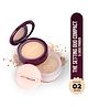 Hilary Rhoda Compact & Loose Powder | 2-in-1 Powder for Oil Control & Matte Finish -32g (Shade 02)