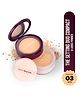 Hilary Rhoda Compact & Loose Powder | 2-in-1 Powder for Oil Control & Matte Finish -32g (Shade 03)